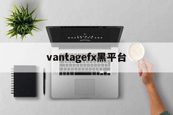 关于vantagefx黑平台的信息